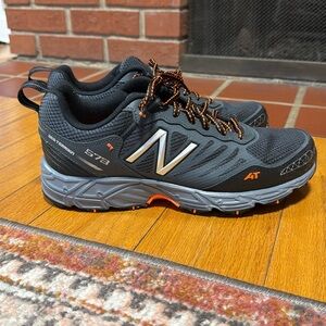 New Balance 573 All Terrain, black, size 11